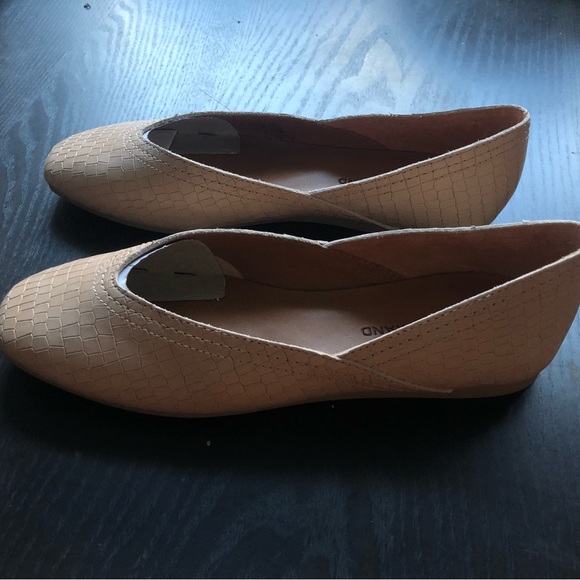 New NWOT Lucky brand Women’s Alba Ballet flats - Picture 3 of 6